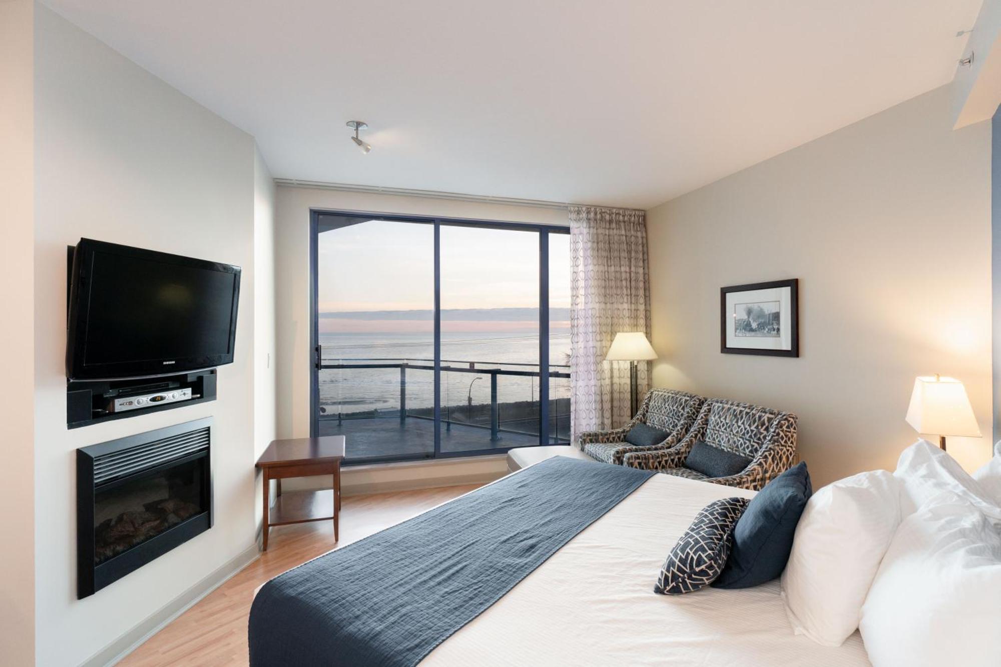 Ocean Promenade Hotel Вайт-Рок Номер фото